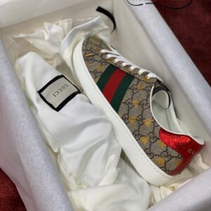 Gucci Ace GG Supreme Bees