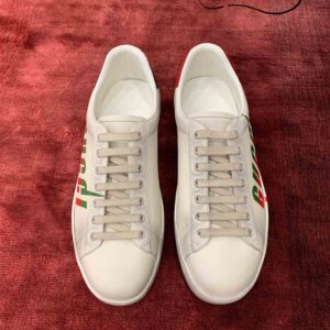 Gucci Ace ‘Gucci Blade Distressed White