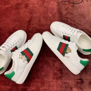 Gucci Ace kitten