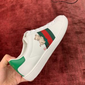 Gucci Ace kitten