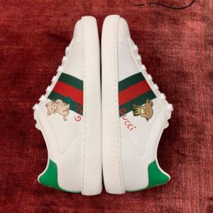 Gucci Ace kitten