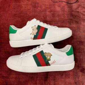 Gucci Ace kitten