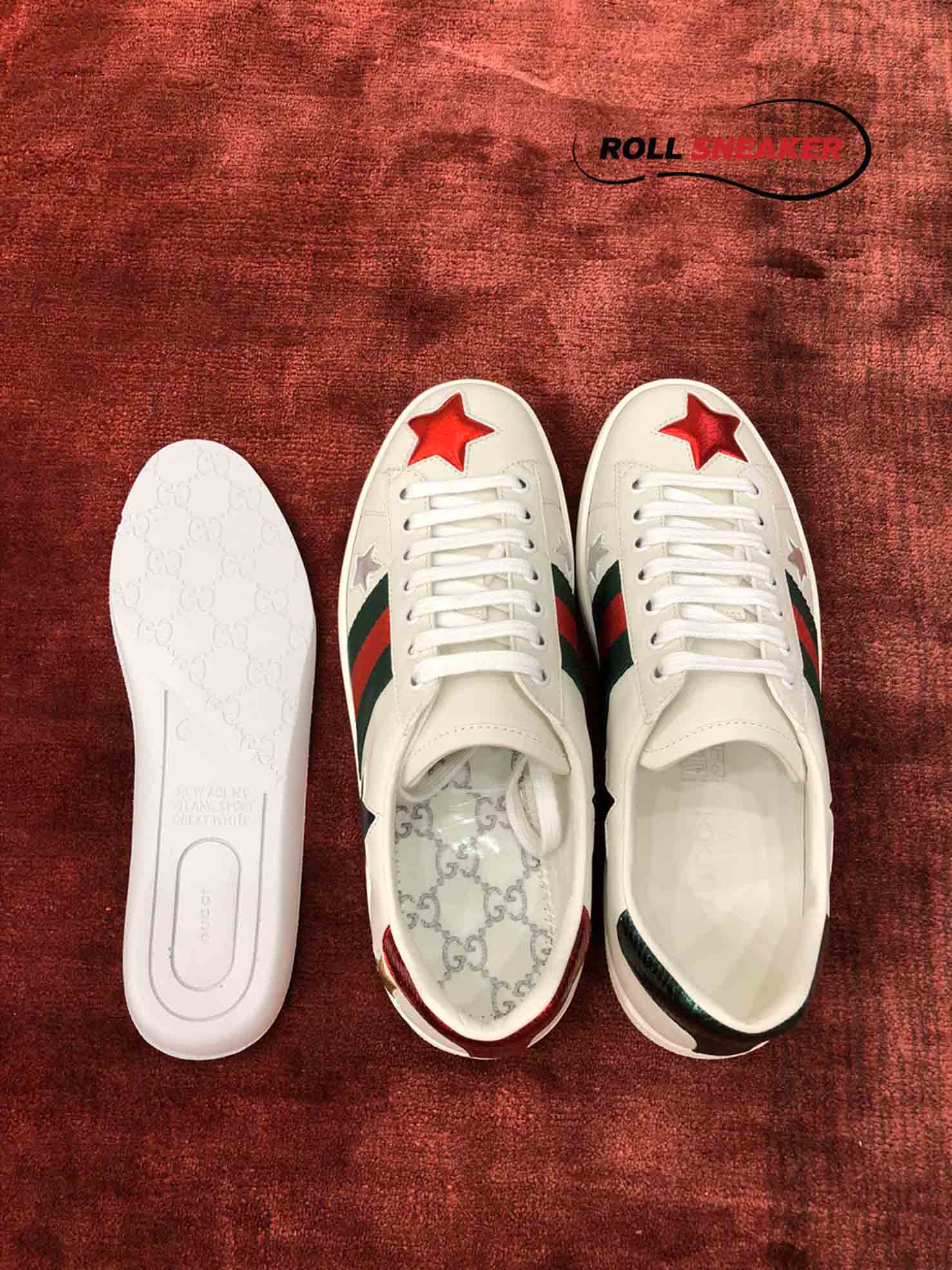 Gucci Ace Stars 