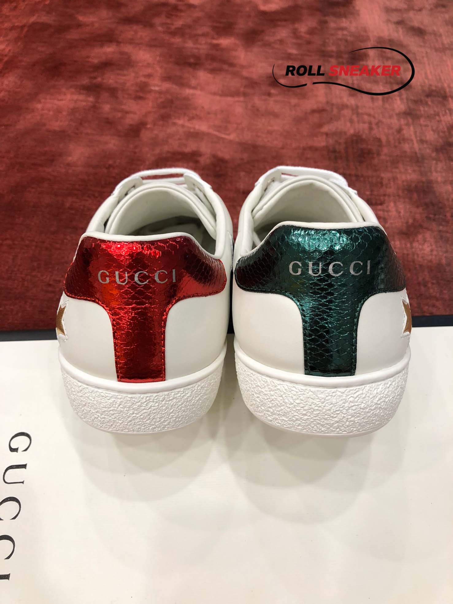 Gucci Ace Stars 