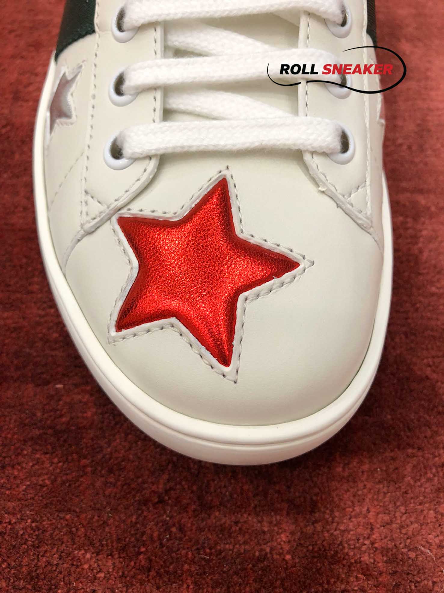 Gucci Ace Stars 