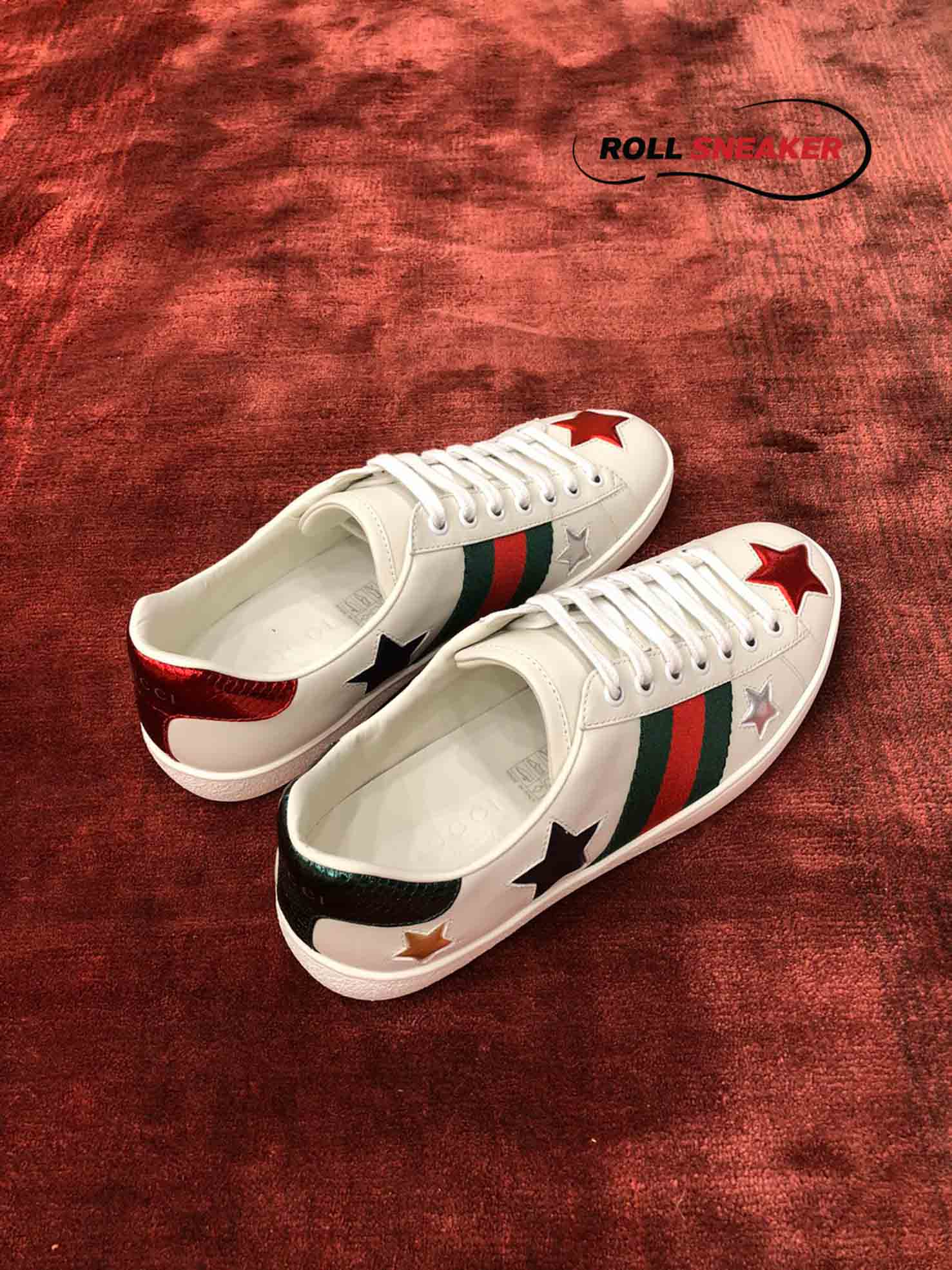 Gucci Ace Stars 