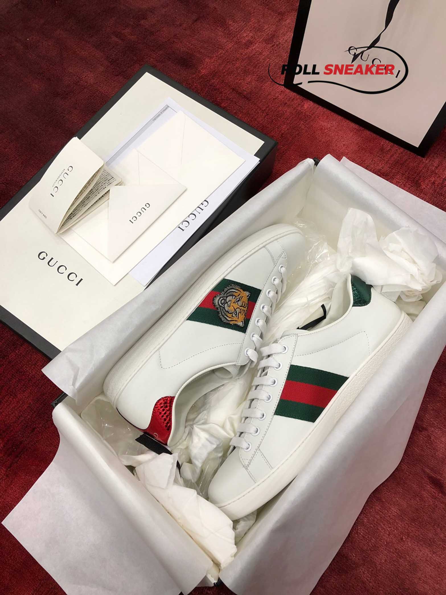 Gucci Ace Tiger 