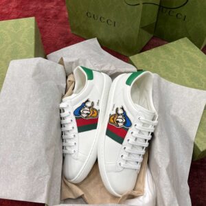 Gucci Ace x Disney Donald Duck