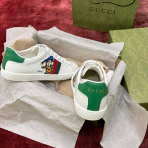 Gucci Ace x Disney Donald Duck