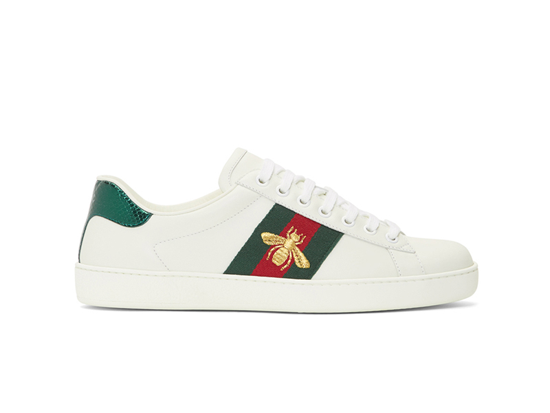 Gucci Ace Bee thêu Ong