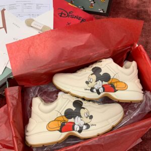 Gucci Chunky Mickey Mouse