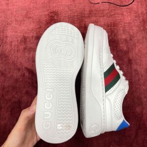 Gucci GG Green Red Web Sneaker