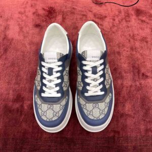 Gucci GG Sneaker ‘Blue Beige’