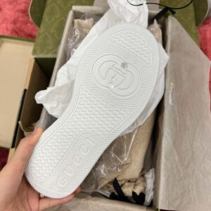 Gucci GG Sneaker Logo White