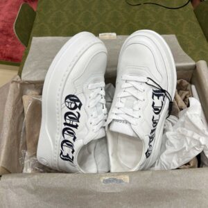 Gucci GG Sneaker Logo White