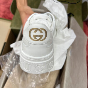 Gucci GG Sneaker Logo White