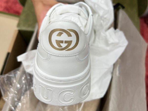 Gucci GG Sneaker Logo White
