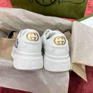 Gucci GG Sneaker Logo White