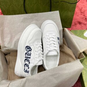 Gucci GG Sneaker Logo White