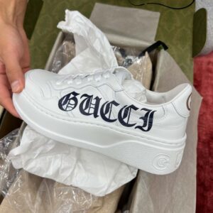 Gucci GG Sneaker Logo White