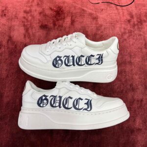 Gucci GG Sneaker Logo White