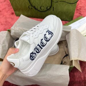 Gucci GG Sneaker Logo White