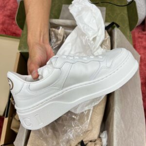 Gucci GG Sneaker Logo White