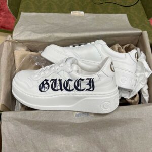 Gucci GG Sneaker Logo White