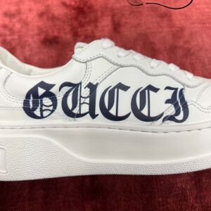 Gucci GG Sneaker Logo White