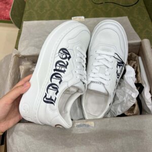 Gucci GG Sneaker Logo White