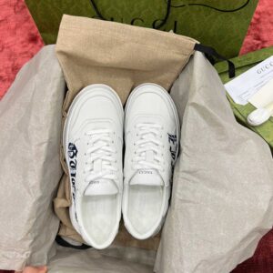 Gucci GG Sneaker Logo White