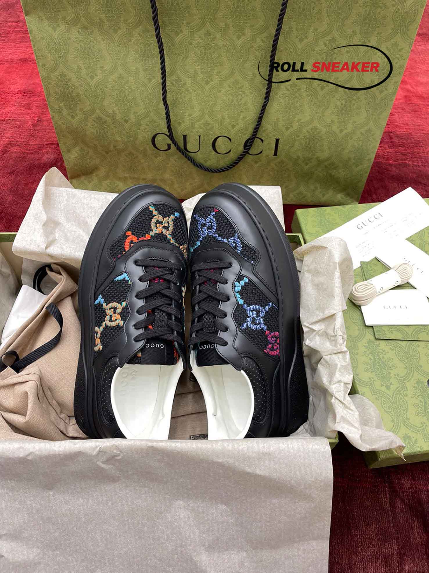 Gucci GG Sneaker ‘Multicolor’
