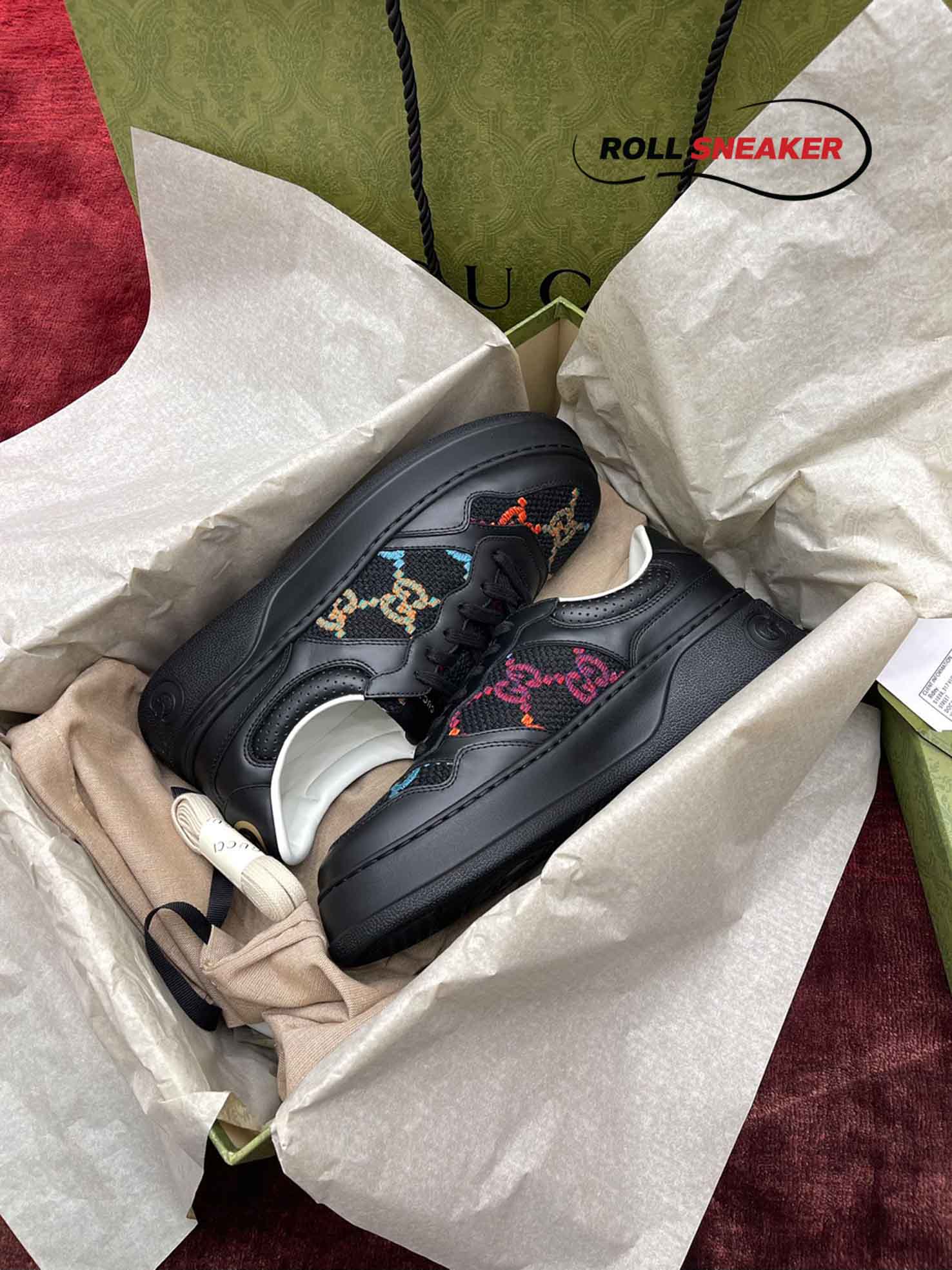 Gucci GG Sneaker ‘Multicolor’
