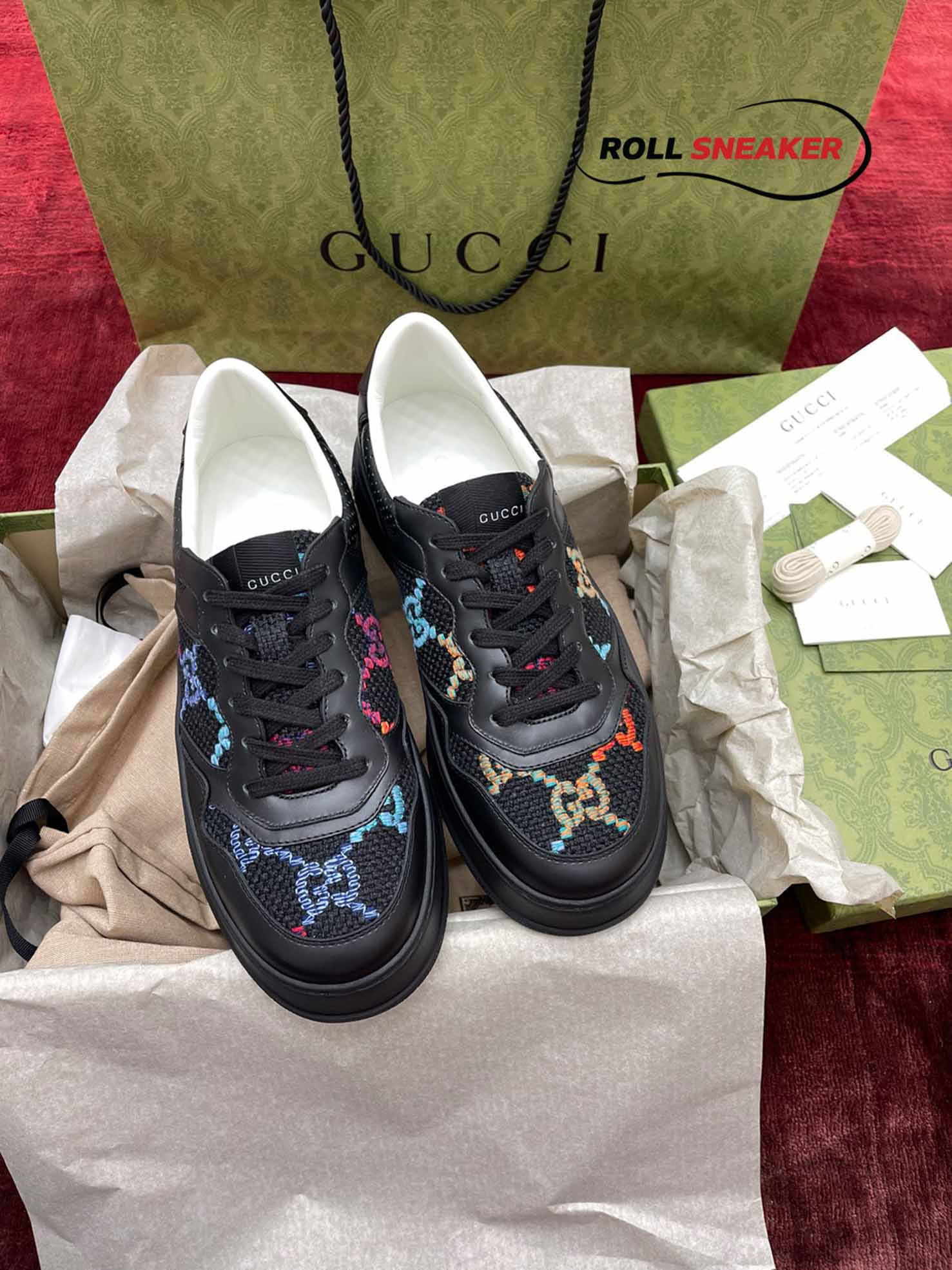 Gucci GG Sneaker ‘Multicolor’
