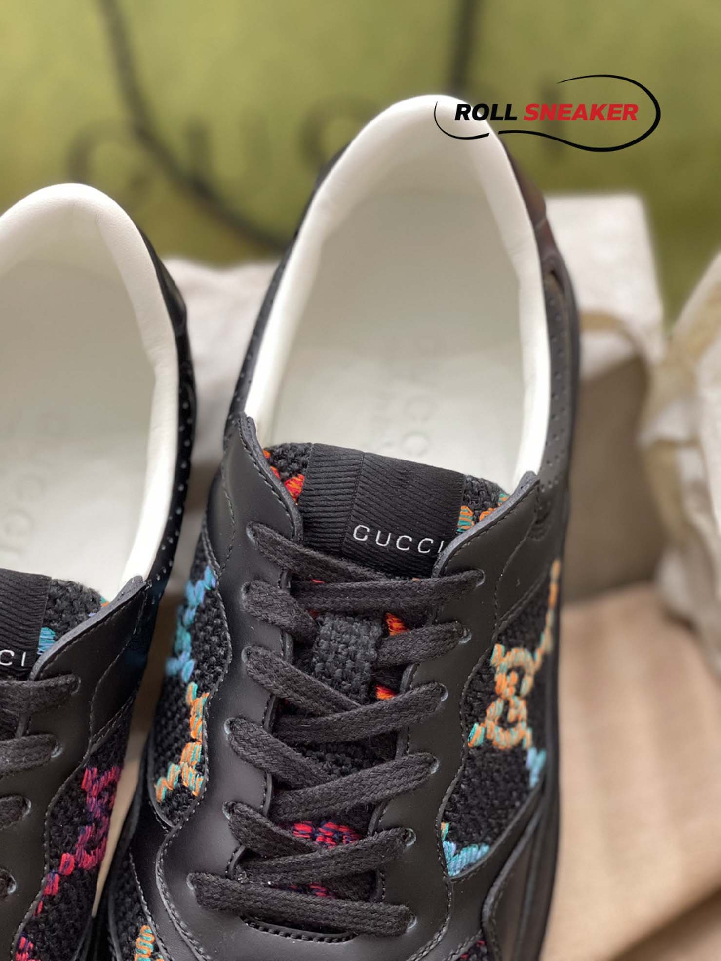 Gucci GG Sneaker ‘Multicolor’
