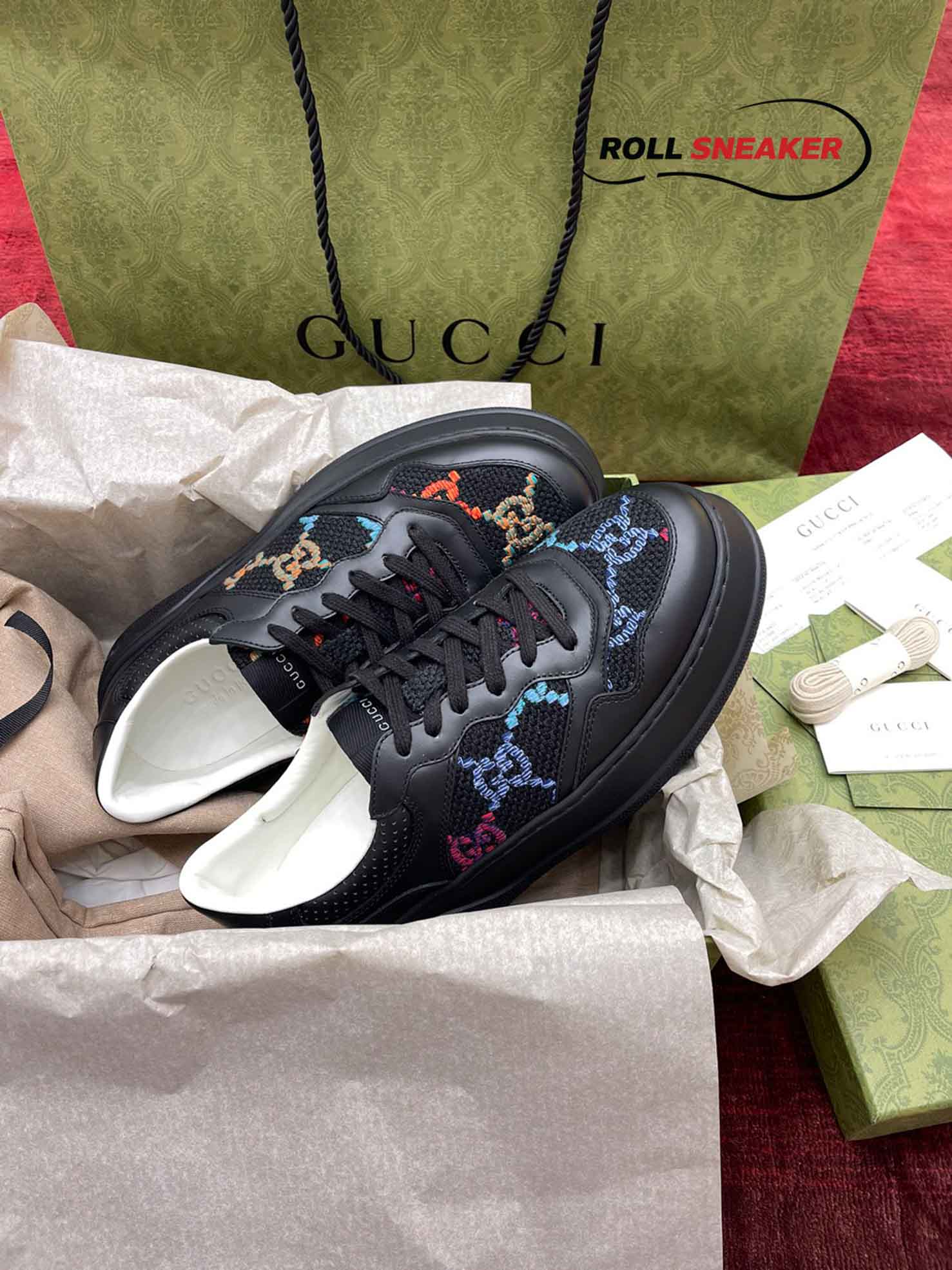 Gucci GG Sneaker ‘Multicolor’
