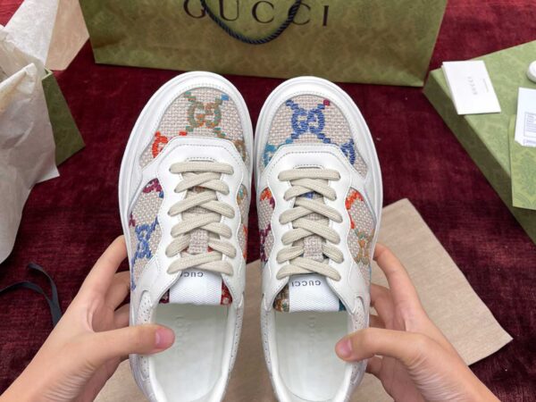 Gucci GG Sneaker ‘Multicolor Embroidered’