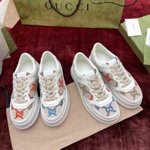 Gucci GG Sneaker ‘Multicolor Embroidered’