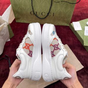 Gucci GG Sneaker ‘Multicolor Embroidered’