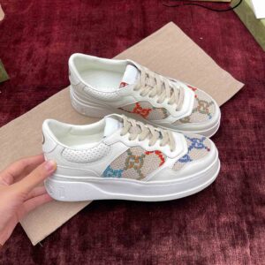 Gucci GG Sneaker ‘Multicolor Embroidered’