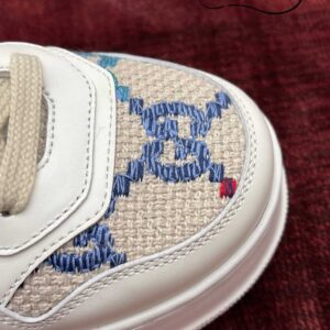 Gucci GG Sneaker ‘Multicolor Embroidered’