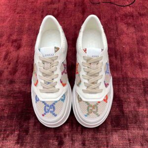 Gucci GG Sneaker ‘Multicolor Embroidered’