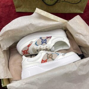 Gucci GG Sneaker ‘Multicolor Embroidered’