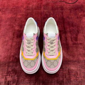 Gucci GG Supreme Sneaker Pink