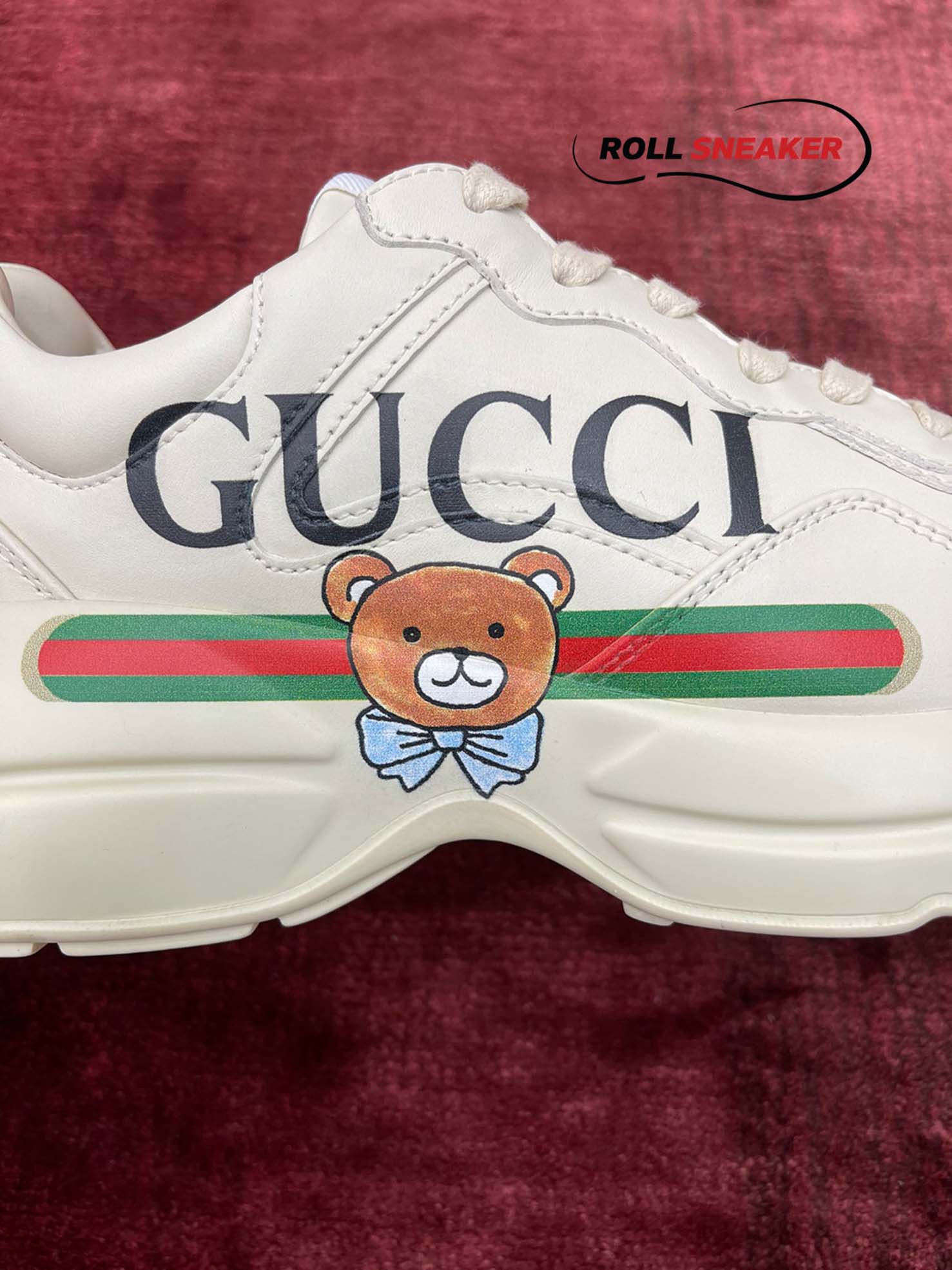 Gucci KAI x Gucci Rhyton Sneaker
