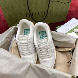 Gucci MAC80 Sneaker Off White Trắng