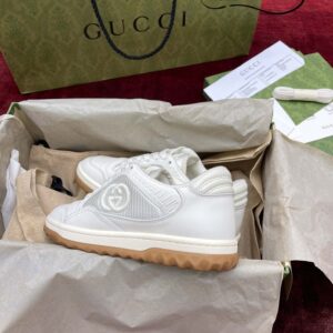 Gucci MAC80 Sneaker Off White Trắng