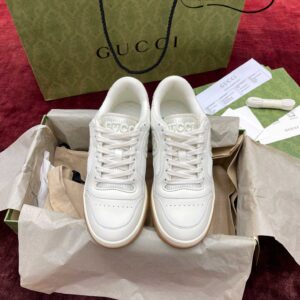 Gucci MAC80 Sneaker Off White Trắng