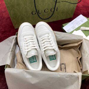 Gucci MAC80 Sneaker Off White Trắng