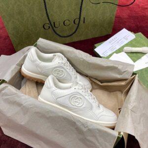 Gucci MAC80 Sneaker Off White Trắng